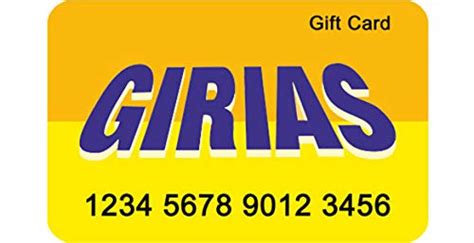 Amazon.in: GIRIAS E-Gift Card: Gift Cards