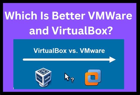 Image result for Is VMware Workstation or VirtualBox Better