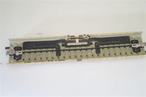 H0: Märklin M-Gleis Kontaktgleis 5115, sauber, ohne ovp - gearontologist