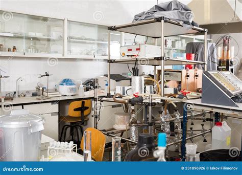 Bio Laboratory 的图像结果