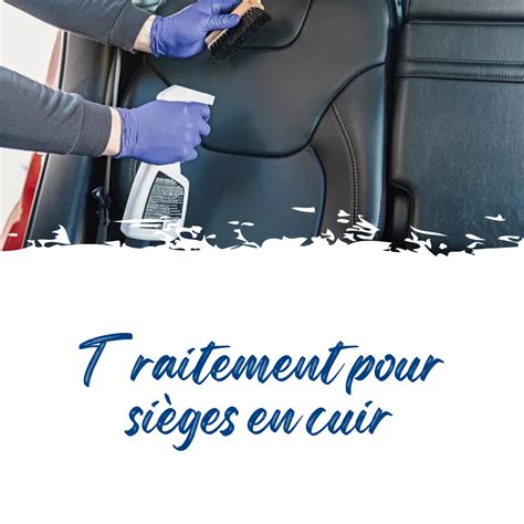 Full Leather Seat Treatment – Autonetmobile.ca
