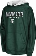 Image result for Michigan State Spartans Hoodie