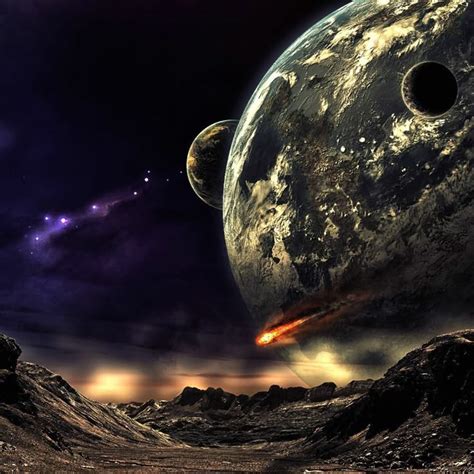 Pin by Joachim Zeh on Space art | Beautiful scenery nature, Space art ...