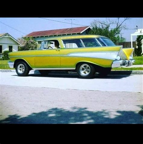 Custom Tri-5 Chevy 的图像结果