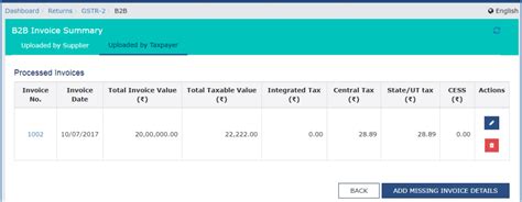 User Manual - Downloading, Installing and Uploading invoices in GSTR-1 ...