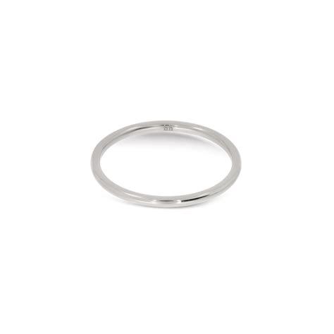 Samantha Silver Ring - Hey Harper: The Original Waterproof Jewelry Brand