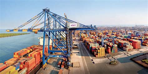 Adani Port Sets New Benchmark in Coastal Cargo Handling