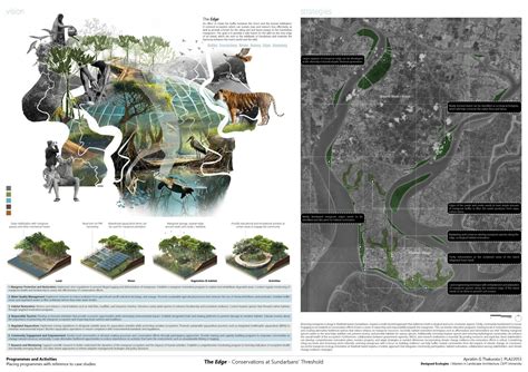 The Edge - Conservations at Sundarbans' Threshold | CEPT - Portfolio