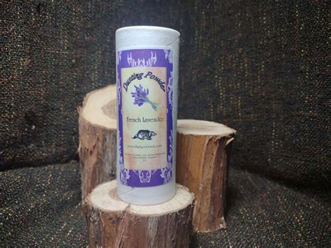 Lavender Dusting Powder 的图像结果