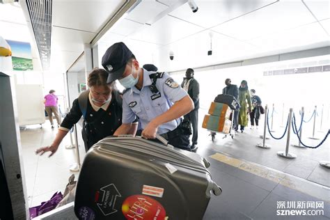 经深圳湾口岸赴香港之真实过关经验分享 - 知乎