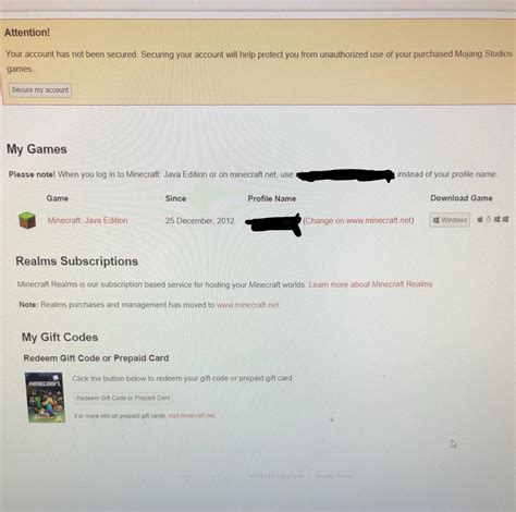 How to Enter Redeem Code in Minecraft 的图像结果