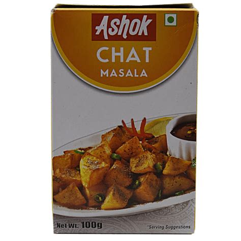 Buy Ashok Masala Chat 100 Gm Online at the Best Price of Rs 57.6 ...