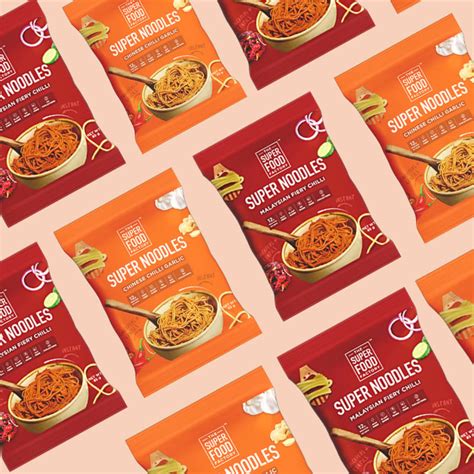 Super Noodle- Variety Pack