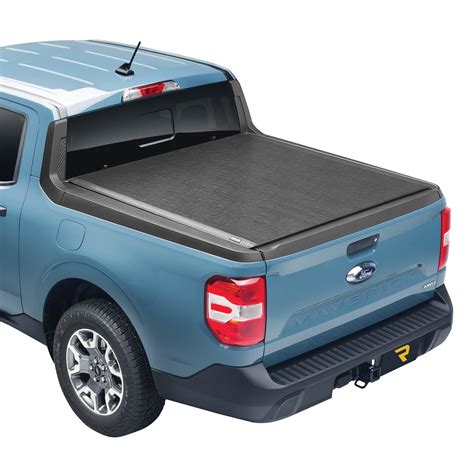 RealTruck TruXedo Lo Pro Soft Roll Up Truck Bed Tonneau Cover | 581601 ...