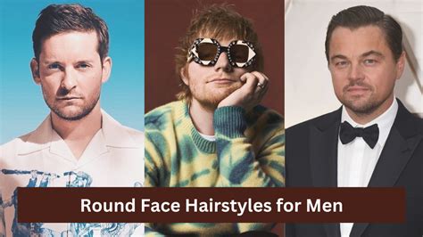 Best 30 Hairstyles for Men with Round Faces in 2025: Trends & Styling ...