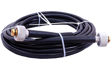 STARQ and JPT Outlet Hose Pipe for W 3 (Black) - 15 Meter : Amazon.in ...