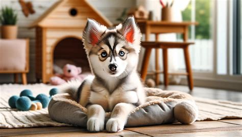 Discover The Adorable Siberian Husky Chihuahua Mix Today! - The ...