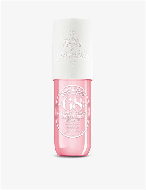 SOL DE JANEIRO - Brazilian Crush Cheirosa 68 perfume mist 240ml ...