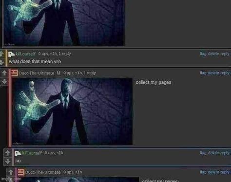 collect my pages - Imgflip