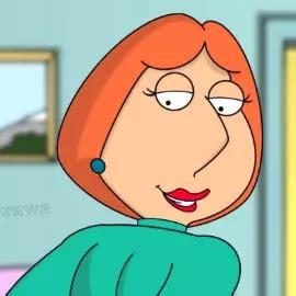 Lois Griffin Booty by SaputoDraws on Newgrounds