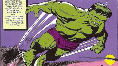 Slideshow: A Visual History of Hulk