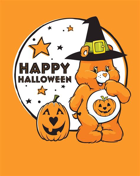 Care bear Halloween | Scary, zany, Halloween crazy | Pinterest | Care ...