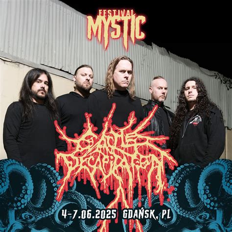 Cattle Decapitation, Heaven Stage at Masquerade - GA, Atlanta, 23 ...