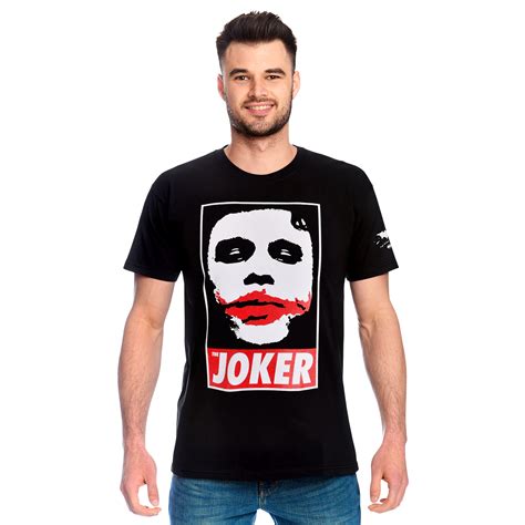 Joker T-shirts Buy fan merchandise | Elbenwald