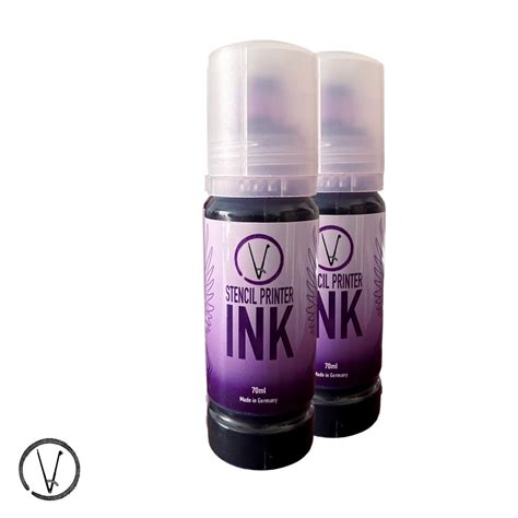Tattoo Stencil Ink- Refill Only – Perfect Stencil