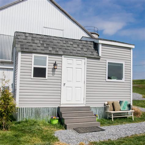 Adorable Tiny home, Completely Furnished and Ready to Go! - Tiny House ...