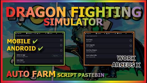 Dragon Fighting Simulator Script 的图像结果
