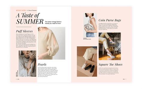 Image result for Magazine Article Layout