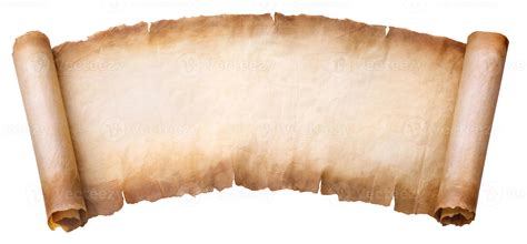 Parchment Scroll