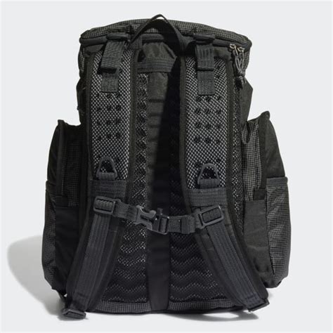 adidas Adventure Toploader Backpack - Black | Free Shipping with adiClub