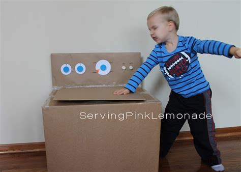 Image result for DIY Cardboard Washing Machine