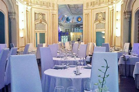 Restaurant La Capilla de la Bolsa, Madrid - TimesTravel
