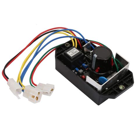 AVR Automatic Voltage Regulator, KI-DAVR 95S Professional AVR Automatic ...