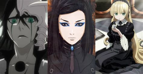 30 Best Goth Anime Characters Ranked (Girls & Boys)
