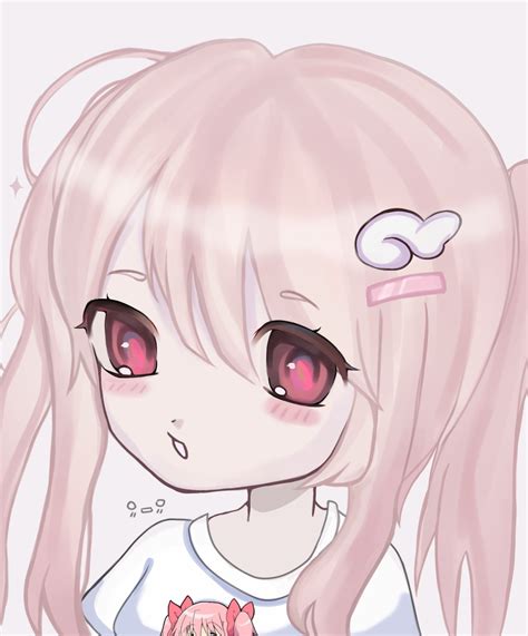 Moe art style study - ibisPaint