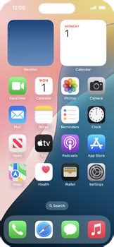 Image result for O2 Visual Voicemail iPhone Red Dot