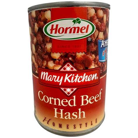 Hormel - Mary Kitchen - Corned Beef Hash - Homestyle - 14 OZ – Sukli ...