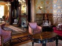 victorian sitting room layout
