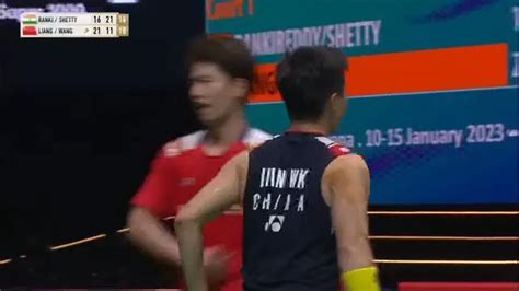 Malaysia Open 2023 LIVE: Satwik-Chirag bow out in Semis- Scores ...