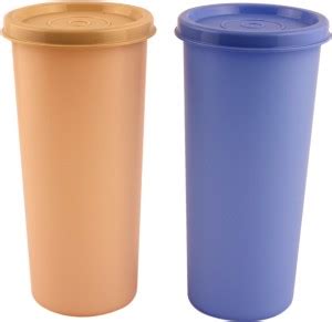 TUPPERWARE Plastic Grocery Container - 330 ml Price in India - Buy ...