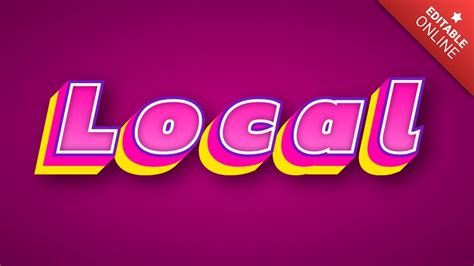 Words Local in Font 的图像结果