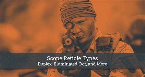 Image result for Vortex Scope Reticle Types