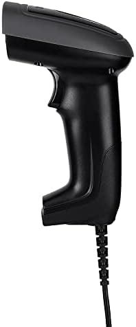 Irvine IR-2D8521 Barcode Scanner with CMOS Sensor | 1D 2D QR Wired ...