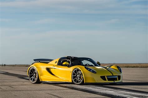 Hennessey Venom Gt Spyder Pictures