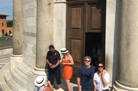 Skip-the-Line Private Tour of Leaning Tower & Pisa Top Attractions w ...