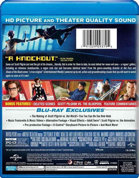 Scott Pilgrim Vs The World — Phil Stoole Documentarian